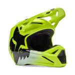 Casque cross Fox V1 SHIELD 2025