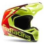 Casque cross Fox V1 STATK 2024