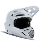 Casque cross Fox V3 RS CARBON SOLID 2024