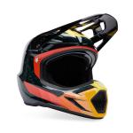 Casque cross Fox V3 RS GRID 2026