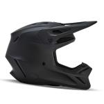 Casque cross Fox V3 - SOLID 2024