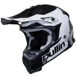 Casque cross GRAPHIC ABSOLUT BLACK HOLOGRAPHIC PULL-IN