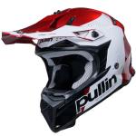Casque cross GRAPHIC ABSOLUT CANDY RED PULL-IN