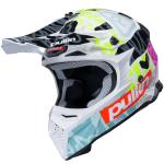 Casque cross GRAPHIC + KID TRASH DIRT PULL-IN