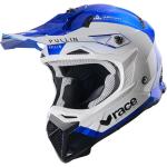 Casque cross GRAPHIC MASTER PULL-IN