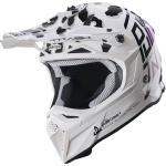 Casque cross GRAPHIC RACE KID PULL-IN
