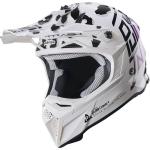 Casque cross GRAPHIC RACE PULL-IN