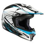 Casque cross HJC CL XY II -BLAZE (ENFANTS)