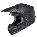 Casque cross HJC CL XY II - CREEPER - BLACK GREY MATT 2023