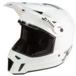 Casque cross KLIM F3 CARBON ASSAULT CAMO WHITE 2023