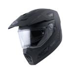 Casque cross Kenny EXPLORER SOLID BLACK 2023