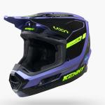 Casque cross Kenny PERFORMANCE GRAPHIC SKY 2026