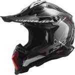 Casque cross LS2 MX700 - SUBVERTER EVO - ARCHED 2023