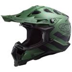 Casque cross LS2 MX700 - SUBVERTER EVO - CARGO - MATT MILITARY GREEN 2023