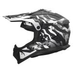 Casque cross LS2 MX708 FAST II GROTESK 2026