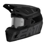 Casque cross Leatt 7.5 V23 avec masque 4.5 Iriz 2026