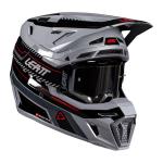 Casque cross Leatt 8.5 avec masque 2026