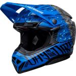 Casque cross MOTO-10 SPHERICAL FASTHOUSE DID BELL