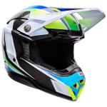 Casque cross MOTO-10 SPHERICAL GRID BELL