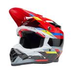 Casque cross MOTO-9S FLEX RENEN NOVA BELL
