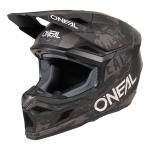 Casque cross O'Neal 3SRS - ACID V27 2027