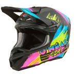 Casque cross O'Neal 5SRS - RESEDA 2025