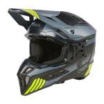 Casque cross O'Neal EX-SRS - HITCHHIKER V24 2024