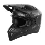 Casque cross O'Neal EX-SRS - SOLID V24 2024