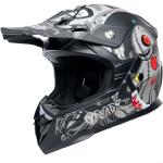 Casque cross Ovix DIRTY VOODOO 2026