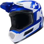 Casque cross PERFORMANCE CANDY BLUE KENNY