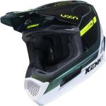 Casque cross PERFORMANCE GRAPHIC GREEN DIAMOND KENNY