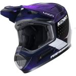 Casque cross PERFORMANCE NIGHT DIAMOND PEARL KENNY