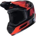 Casque cross PERFORMANCE ORANGE KENNY