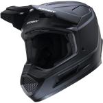 Casque cross PERFORMANCE SOLID BLACK MATT KENNY