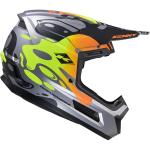 Casque cross PERFORMANCE STEEL MAT KENNY