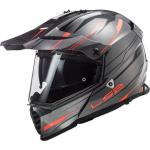 Casque cross PIONEER EVO KNIGHT LS2