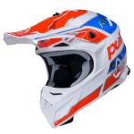 Casque cross Pull-in GRAPHIC + KID TEAM 2025