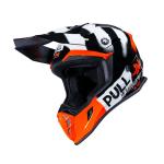 Casque cross Pull-in TRASH 2024