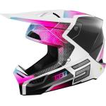 Casque cross RACE PHASER SHOT