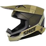 Casque cross RACE RIDGE SHOT