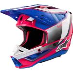 Casque cross S-M5 SAIL ALPINESTARS