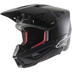 Casque cross S-M5 SOLID ALPINESTARS