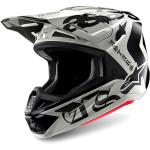 Casque cross S-M7 WOLF DUST DUNE BLACK ALPINESTARS