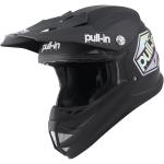 Casque cross SOLID KID PULL-IN