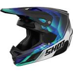 Casque cross SPEED OLYMP SHOT
