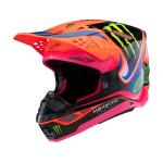 Casque cross SUPERTECH M10 DEEGAN ALPINESTARS