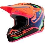 Casque cross SUPERTECH M3 DEEGAN KID ALPINESTARS
