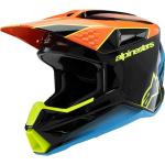 Casque cross SUPERTECH M3 FRAY KID ALPINESTARS