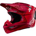 Casque cross SUPERTECH S-M10 FLOOD ALPINESTARS