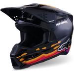 Casque cross SUPERTECH SM3 FORCE ALPINESTARS